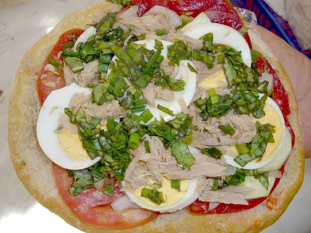 Pan bagna